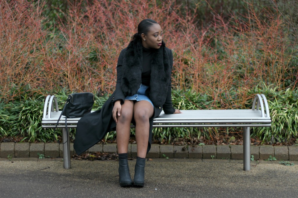 winter outfit